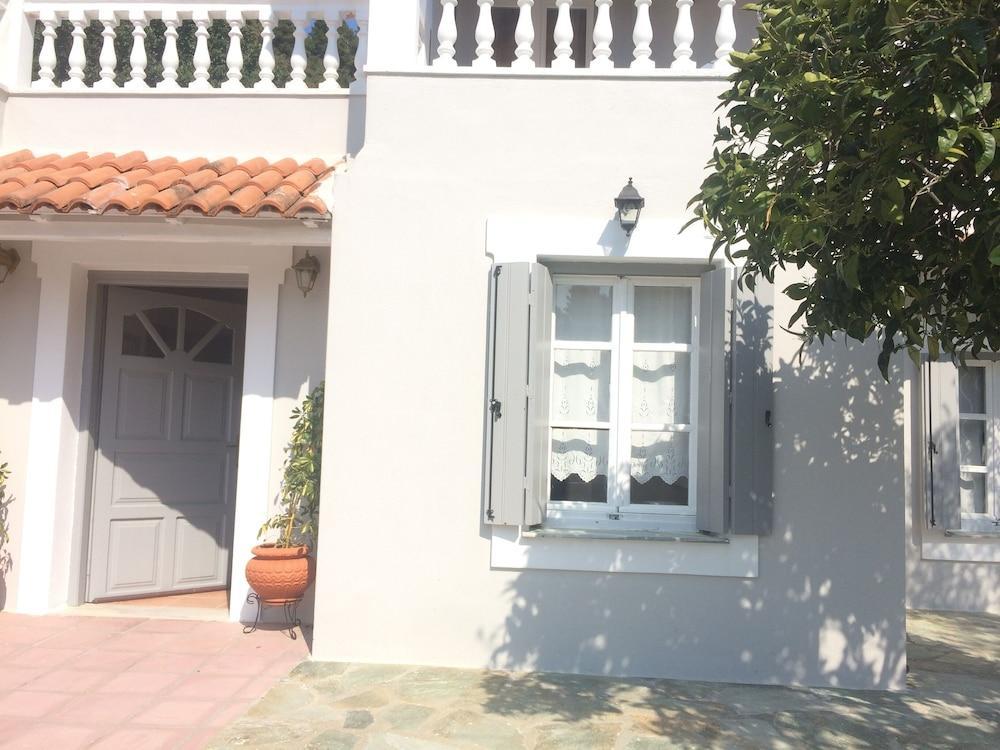 Villa Tillia Panormos  외부 사진