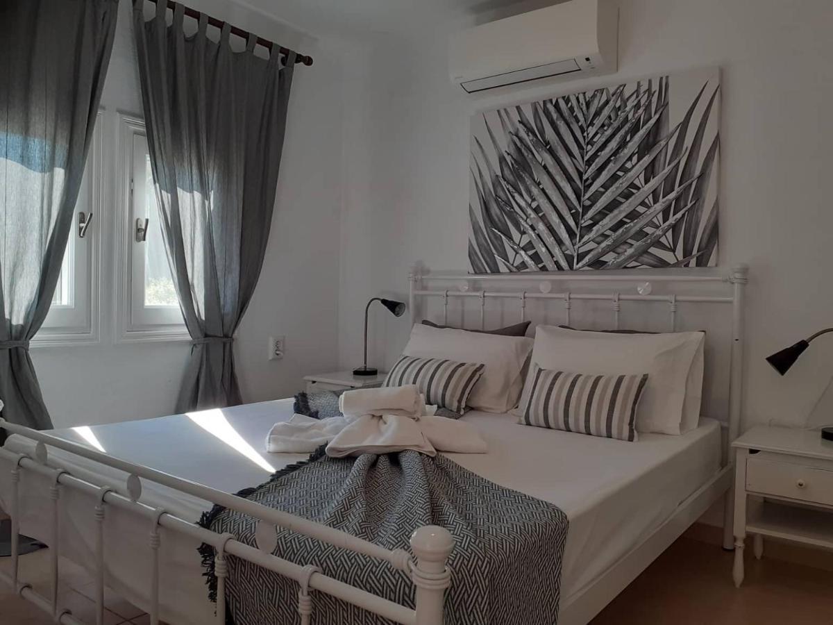 Villa Tillia Panormos  외부 사진