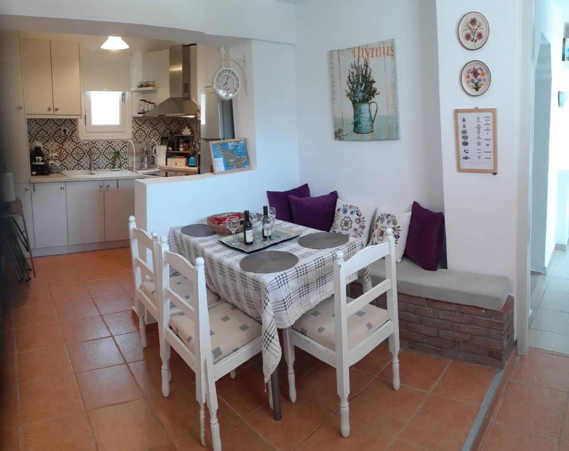 Villa Tillia Panormos  외부 사진