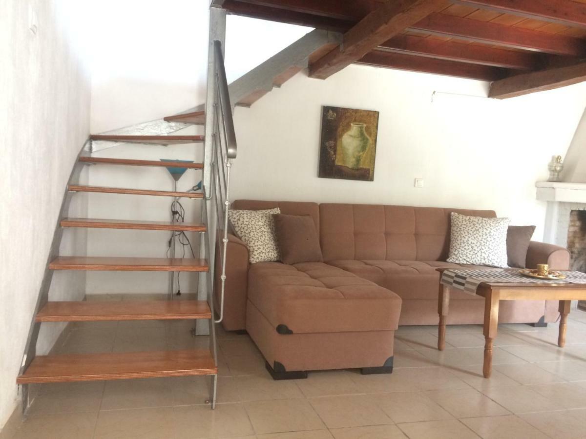 Villa Tillia Panormos  외부 사진