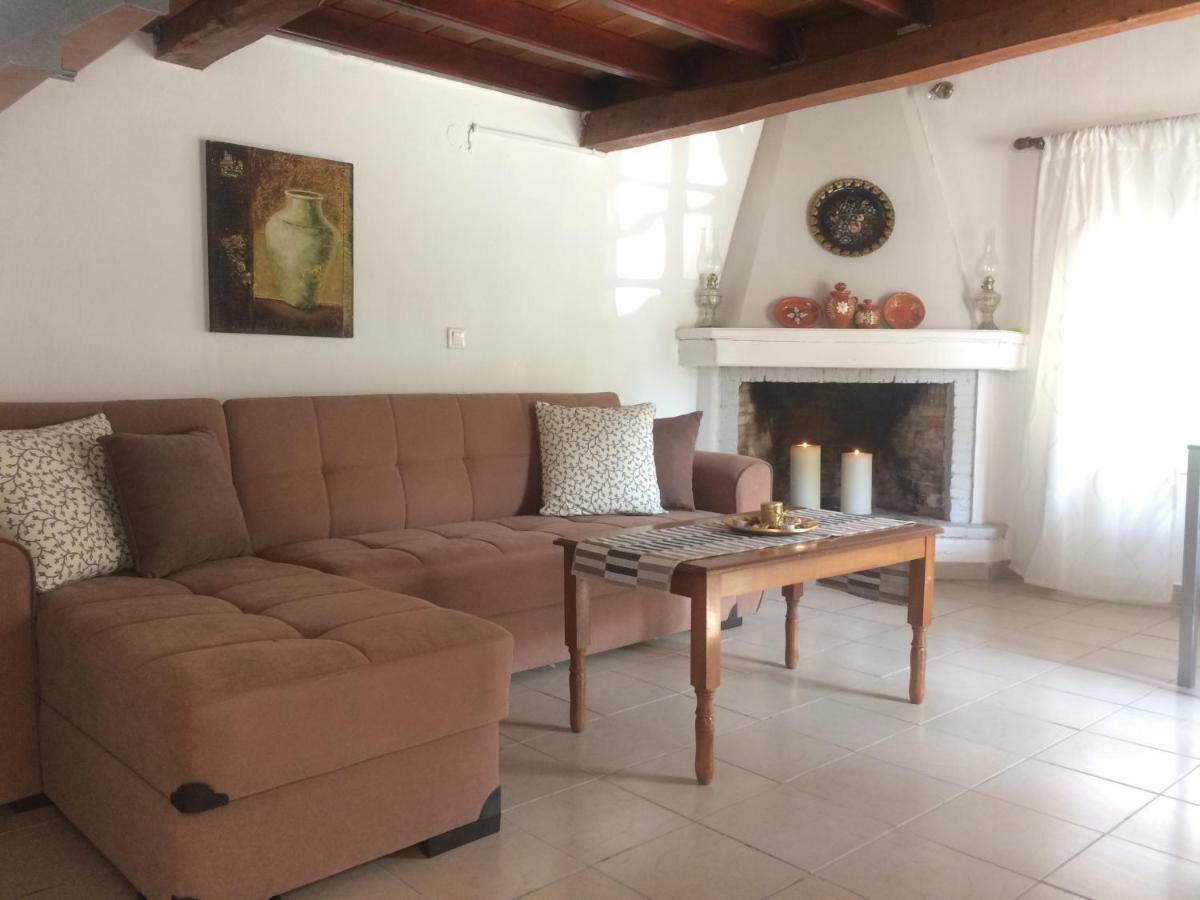 Villa Tillia Panormos  외부 사진