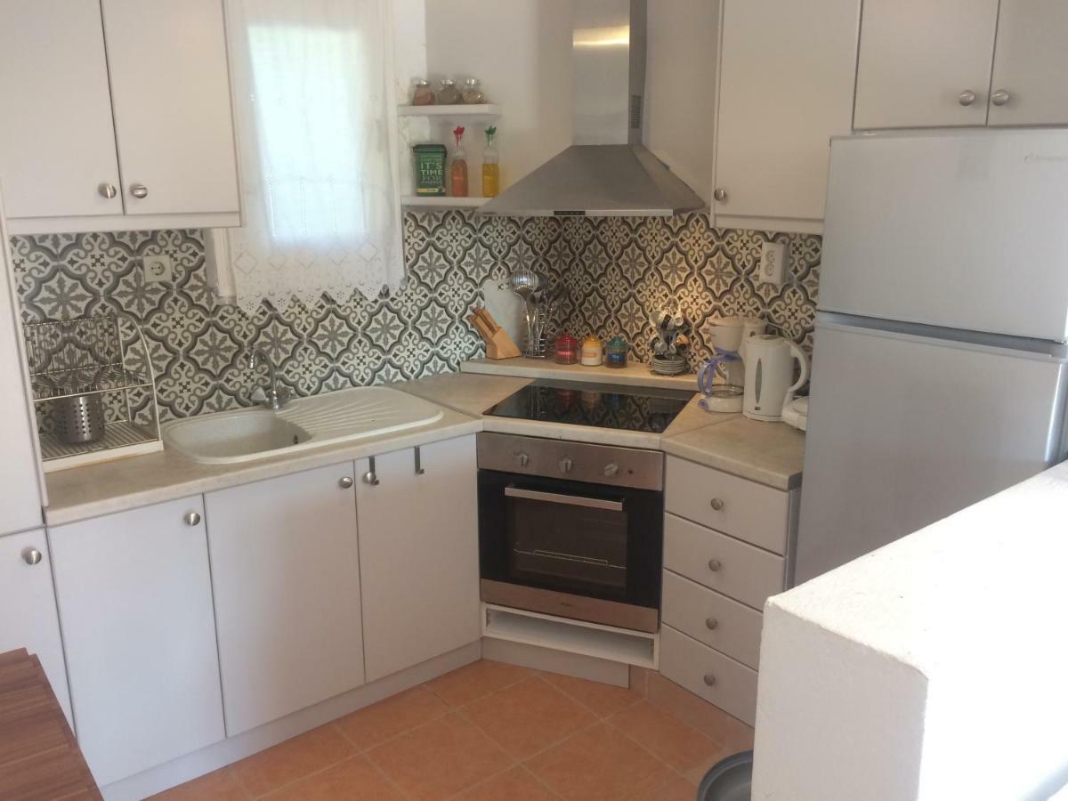 Villa Tillia Panormos  외부 사진