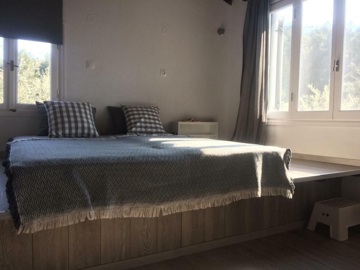 Villa Tillia Panormos  외부 사진