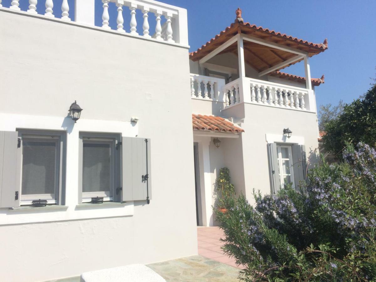 Villa Tillia Panormos  외부 사진
